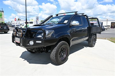 2012 Toyota Hilux - Thumbnail