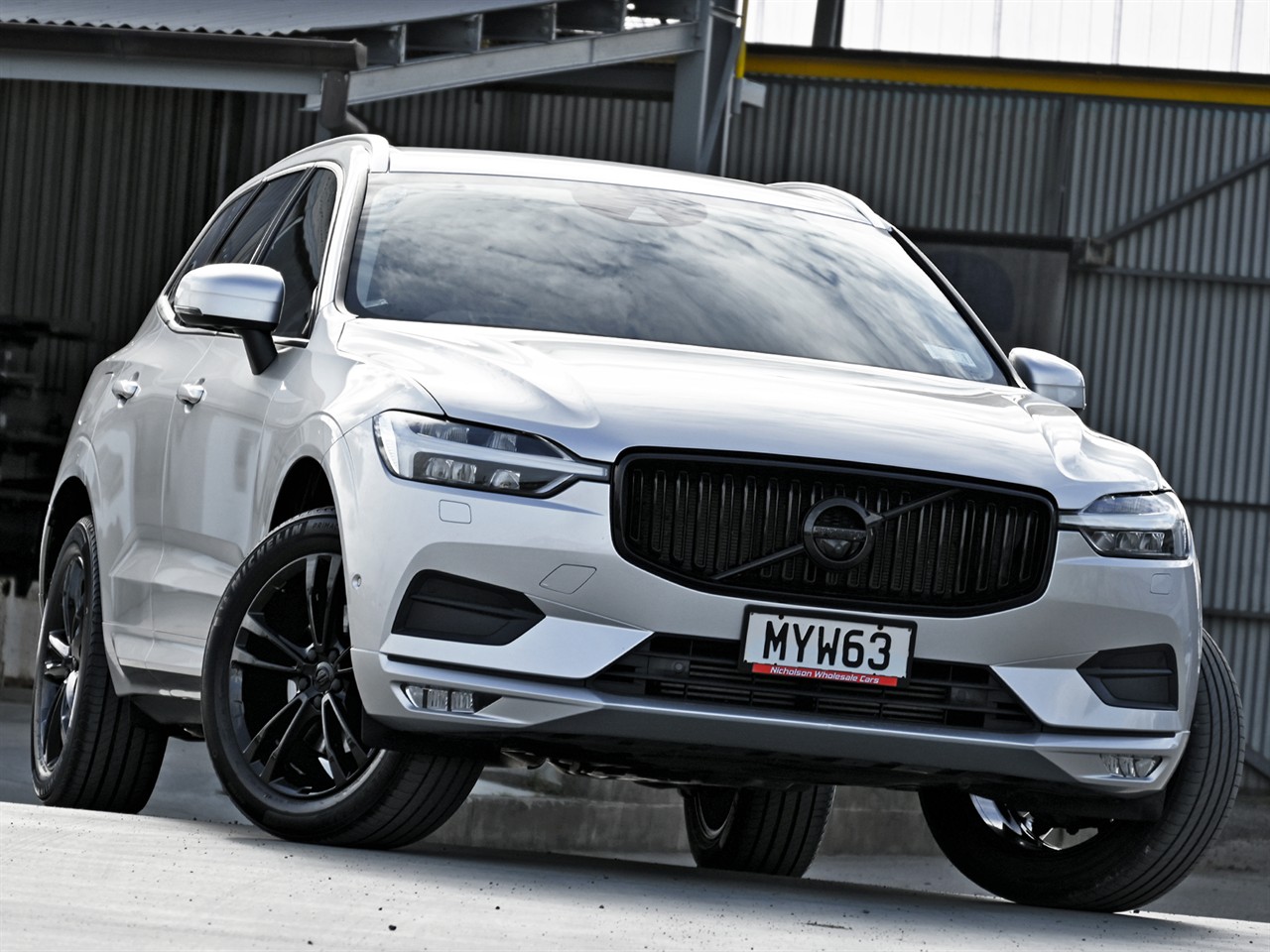2020 Volvo Xc60