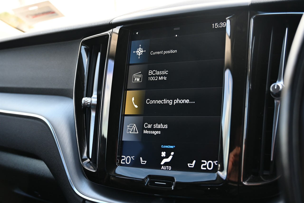 2020 Volvo Xc60