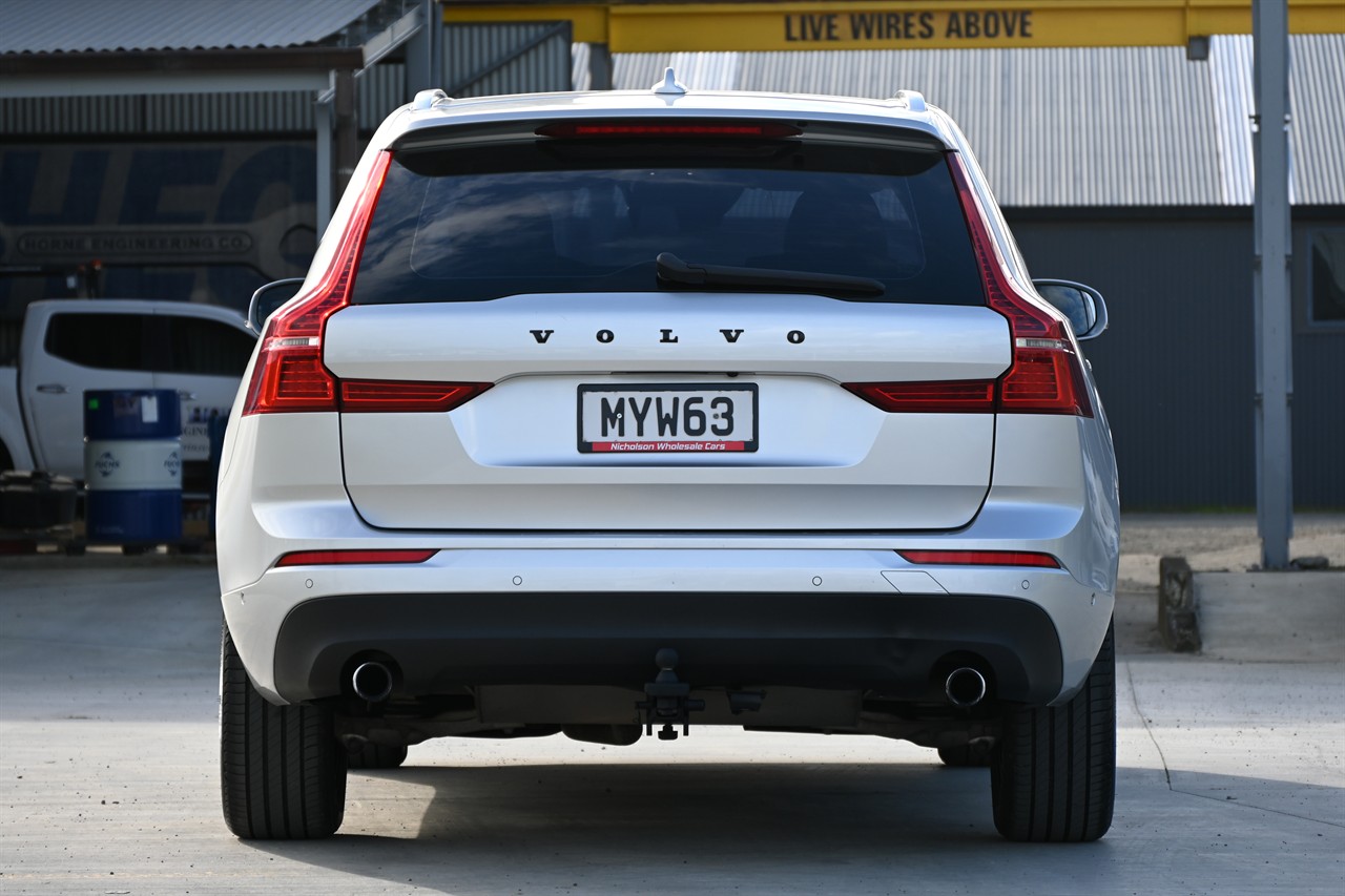 2020 Volvo Xc60