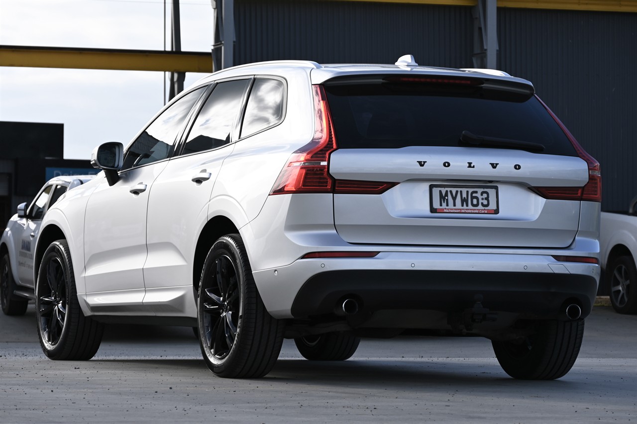 2020 Volvo Xc60