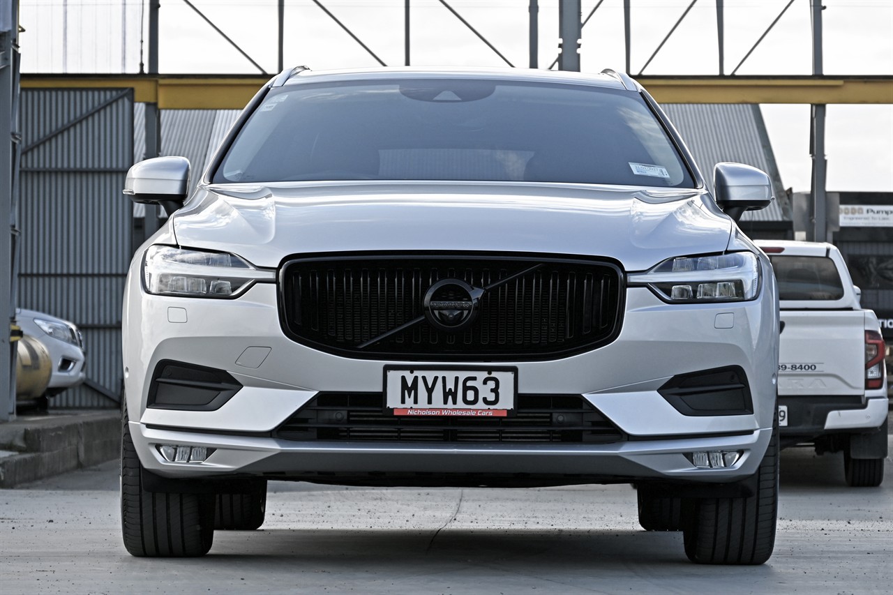 2020 Volvo Xc60