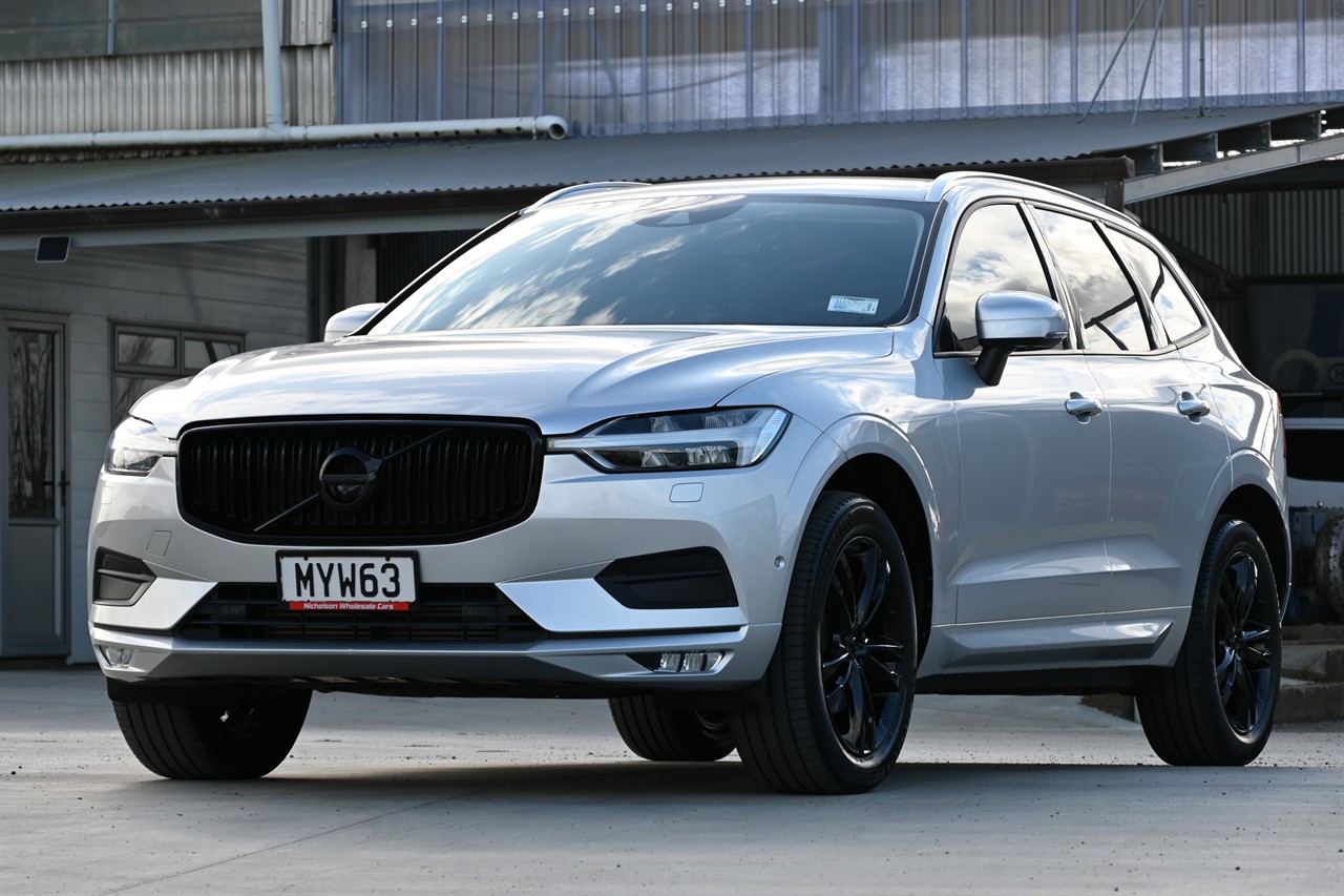 2020 Volvo Xc60