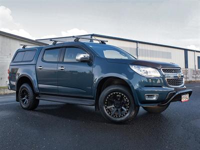 2015 Holden Colorado - Thumbnail