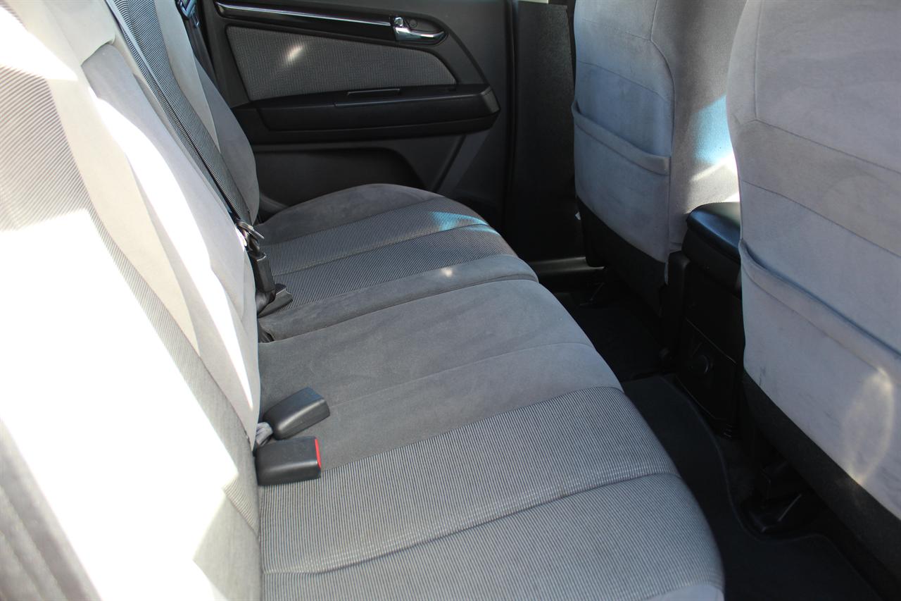 2015 Holden Colorado