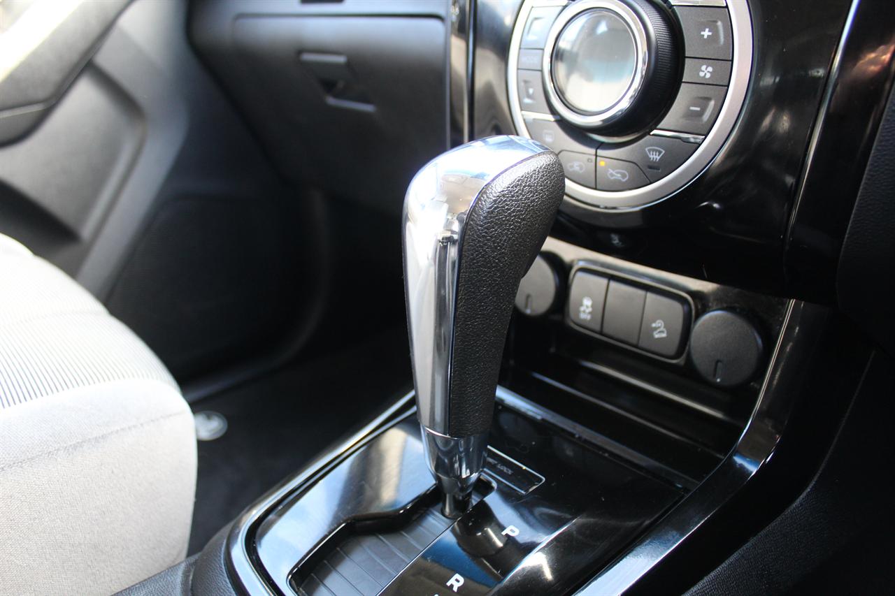 2015 Holden Colorado