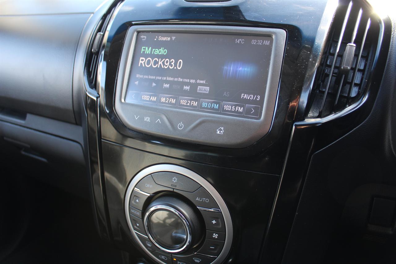 2015 Holden Colorado