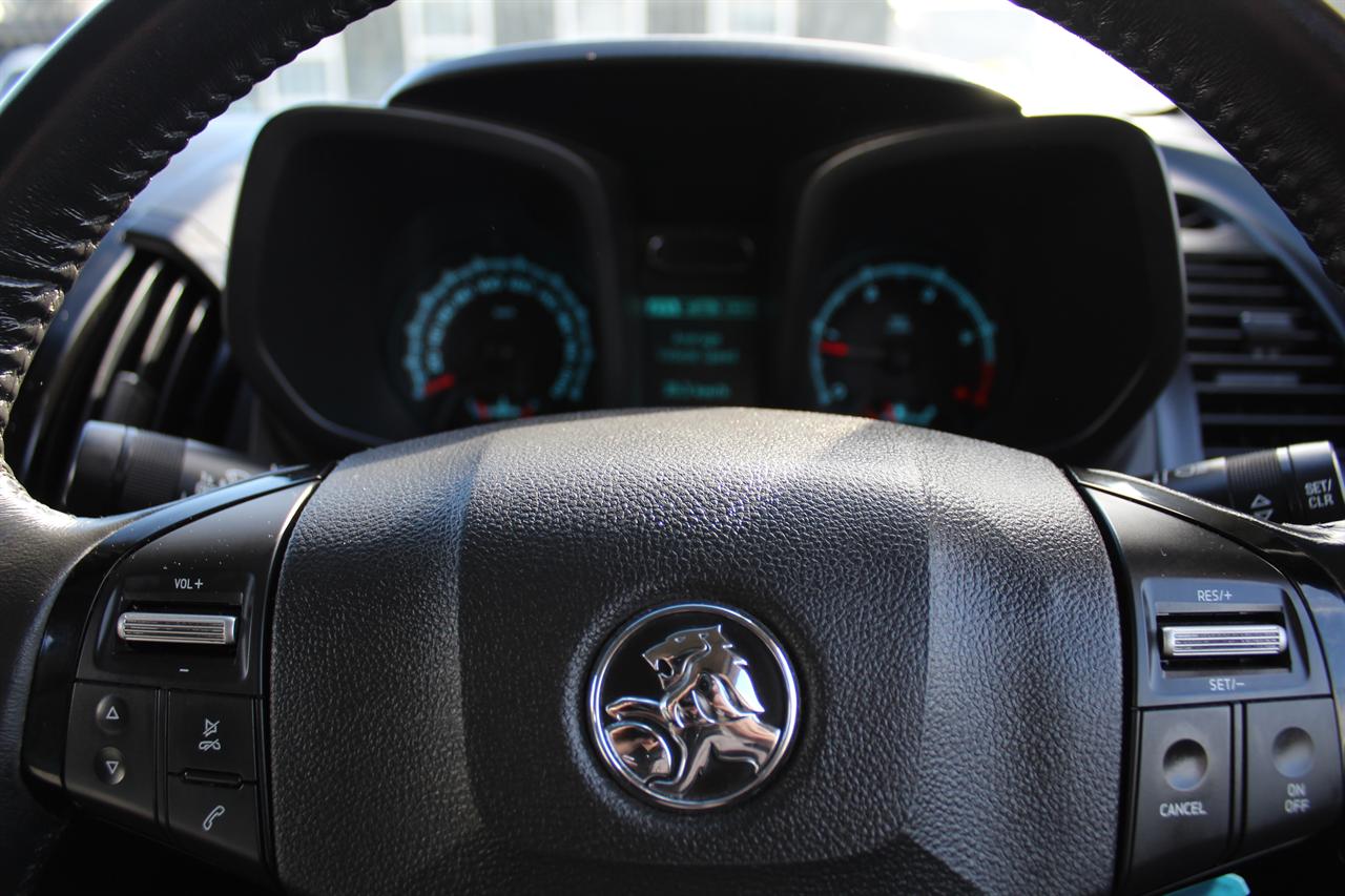 2015 Holden Colorado