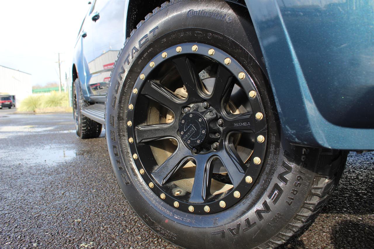 2015 Holden Colorado