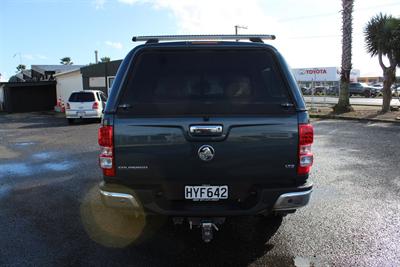 2015 Holden Colorado - Thumbnail