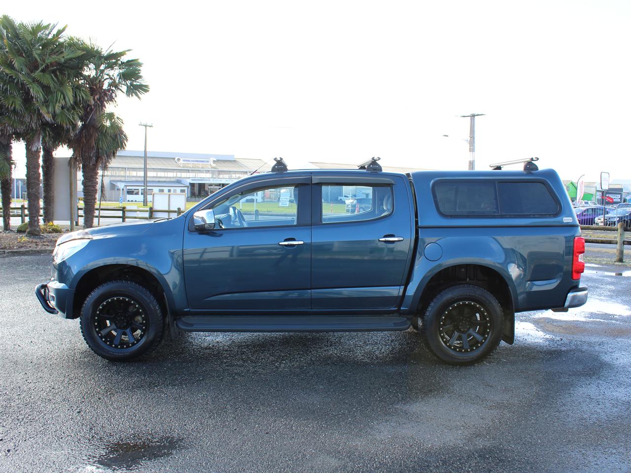 2015 Holden Colorado
