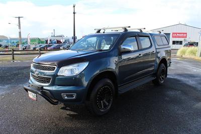 2015 Holden Colorado - Thumbnail