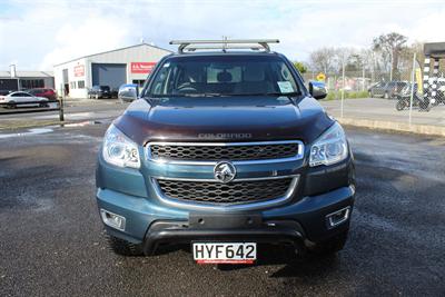 2015 Holden Colorado - Thumbnail