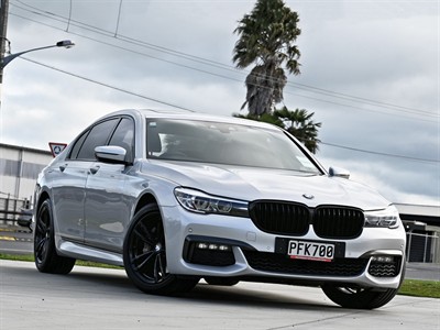 2018 BMW 740D - Thumbnail