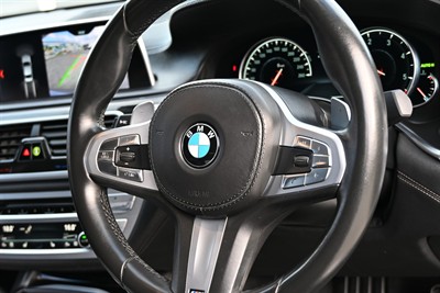 2018 BMW 740D - Thumbnail