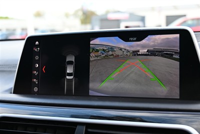 2018 BMW 740D - Thumbnail