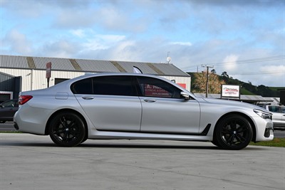 2018 BMW 740D - Thumbnail
