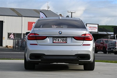 2018 BMW 740D - Thumbnail