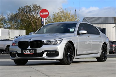 2018 BMW 740D - Thumbnail