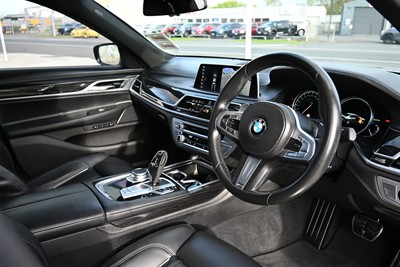 2018 BMW 740D - Thumbnail