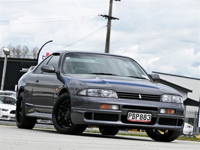 1993 Nissan Skyline
