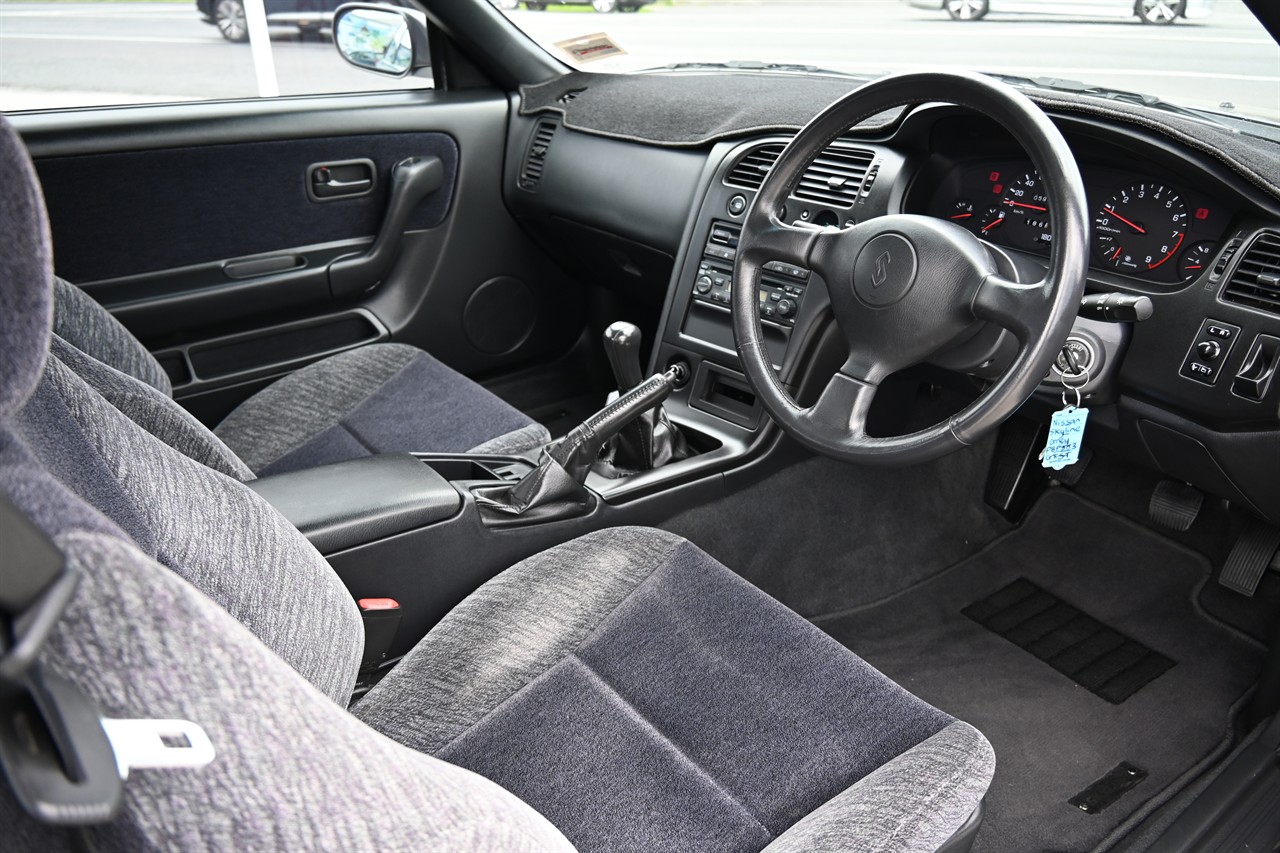 1993 Nissan Skyline