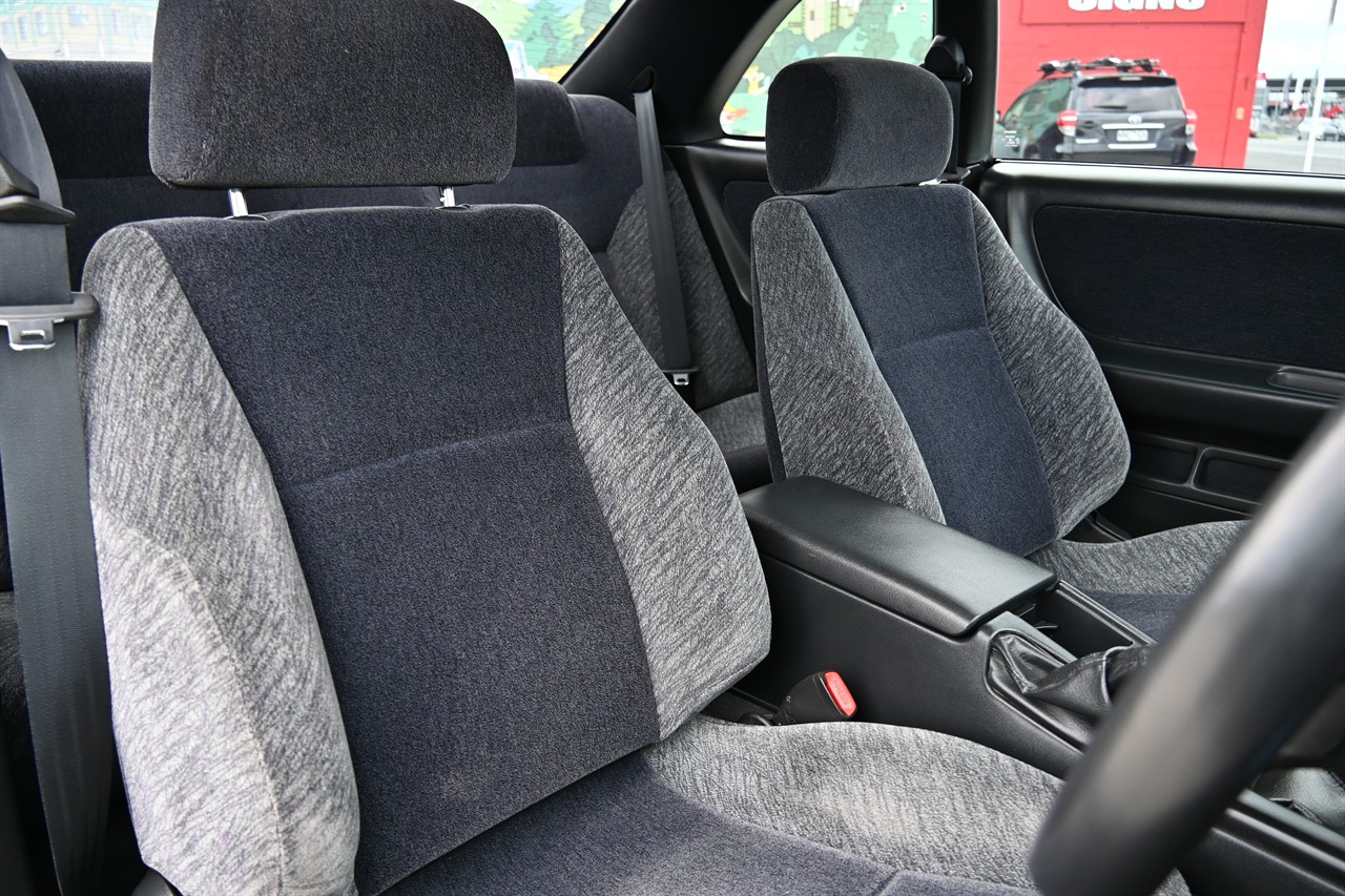 1993 Nissan Skyline