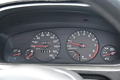 1993 Nissan Skyline - Thumbnail