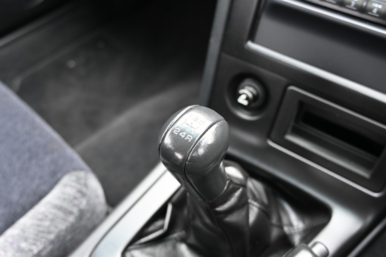 1993 Nissan Skyline