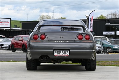 1993 Nissan Skyline - Thumbnail