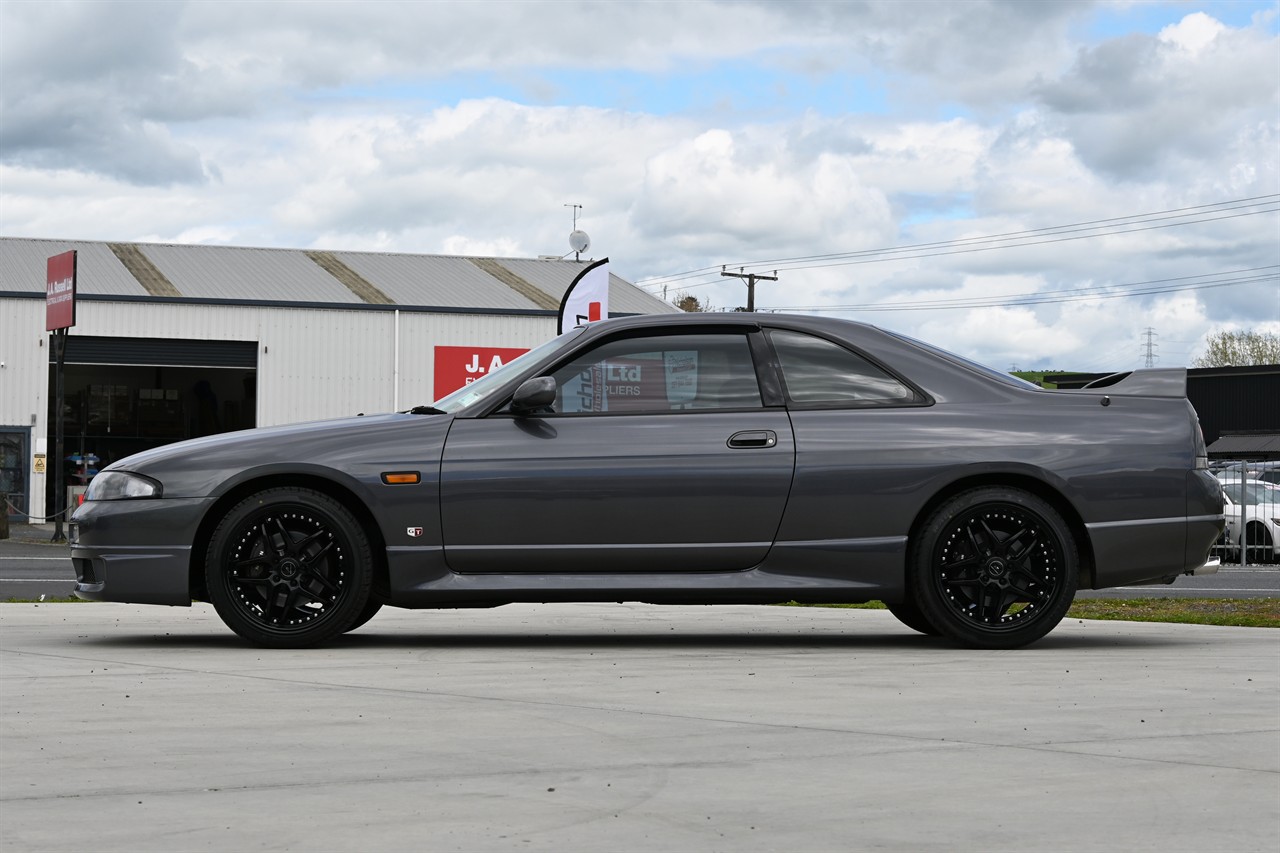1993 Nissan Skyline