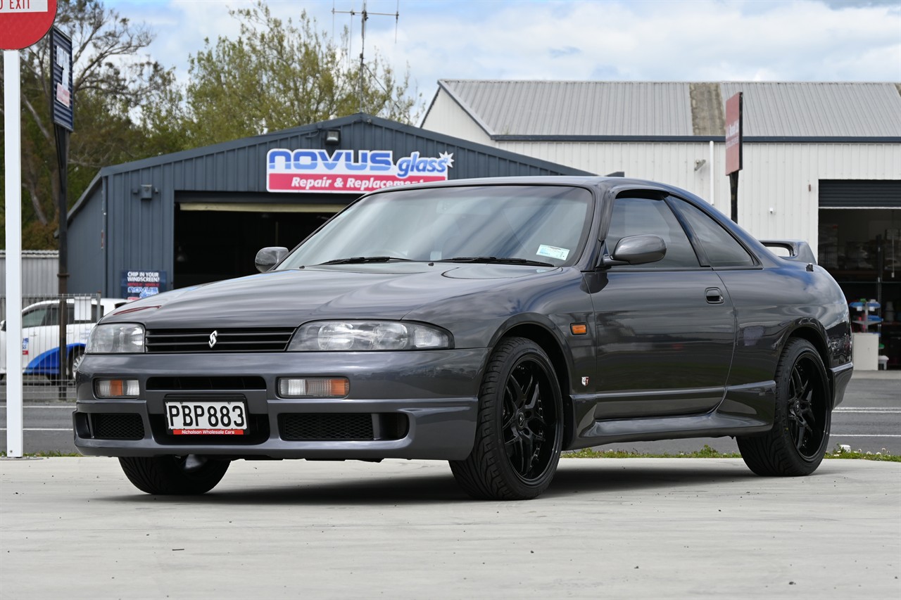 1993 Nissan Skyline