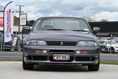 1993 Nissan Skyline - Thumbnail