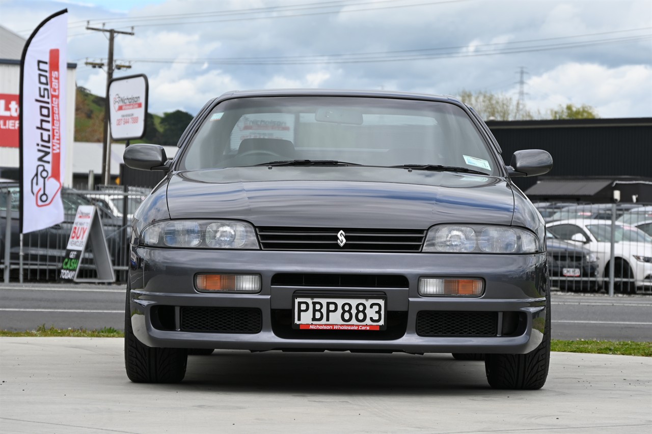1993 Nissan Skyline