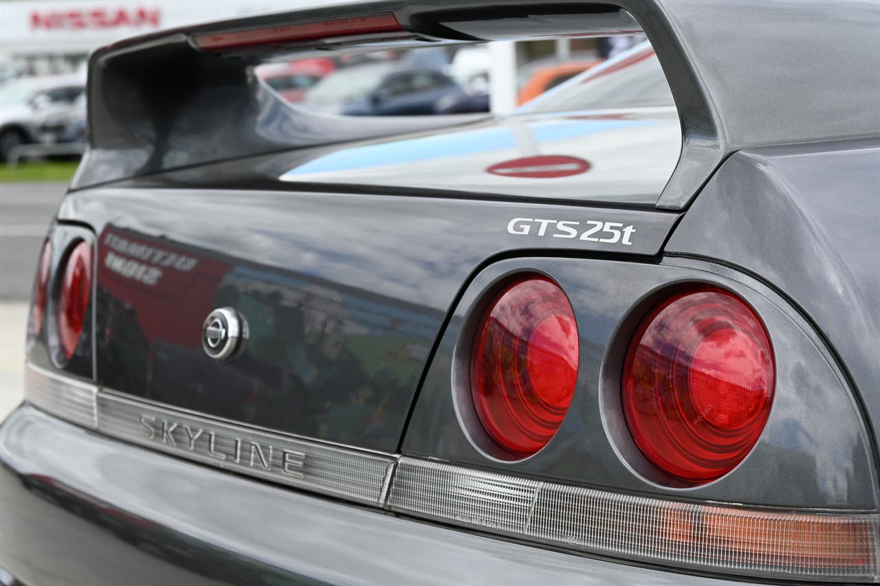 1993 Nissan Skyline