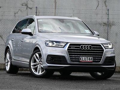 2017 Audi Q7