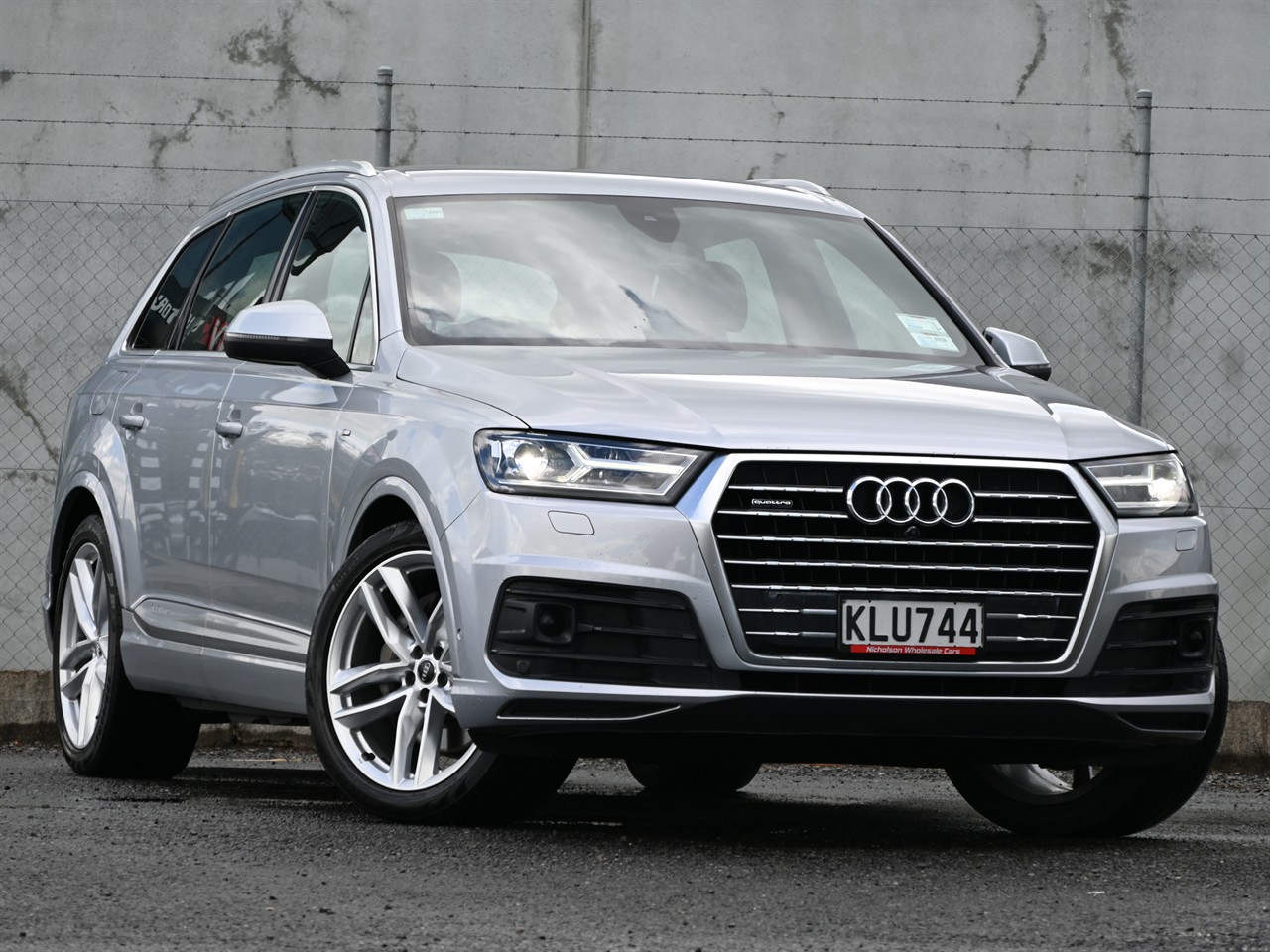 2017 Audi Q7