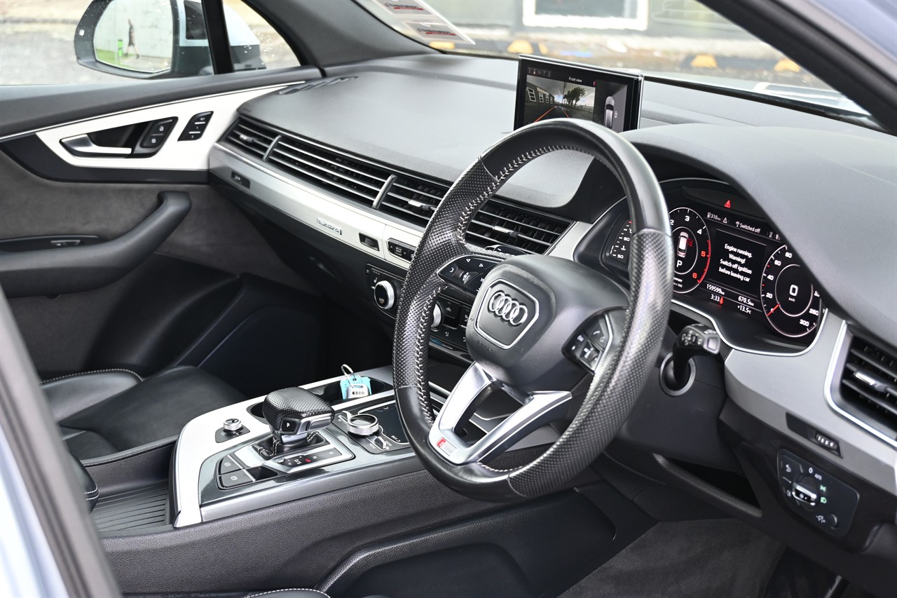 2017 Audi Q7
