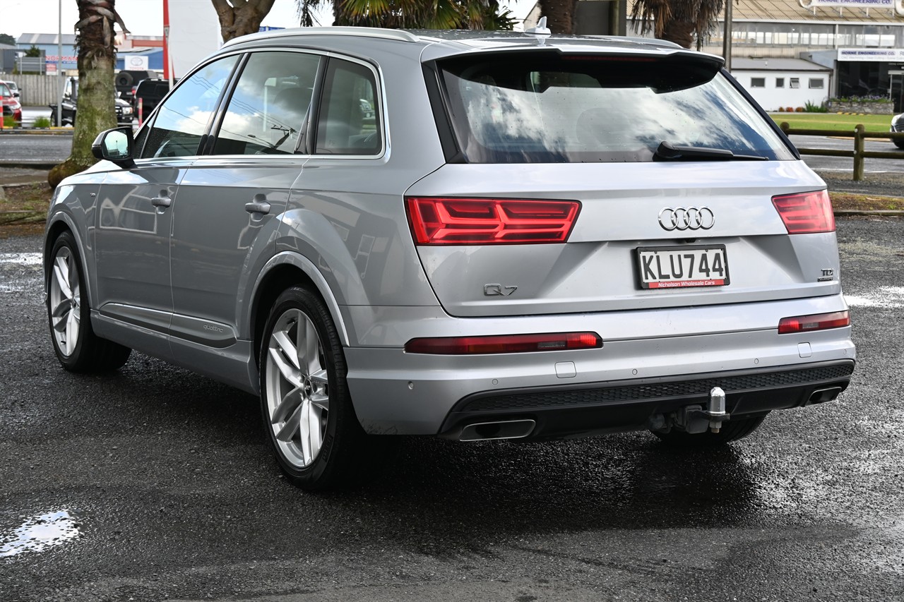 2017 Audi Q7