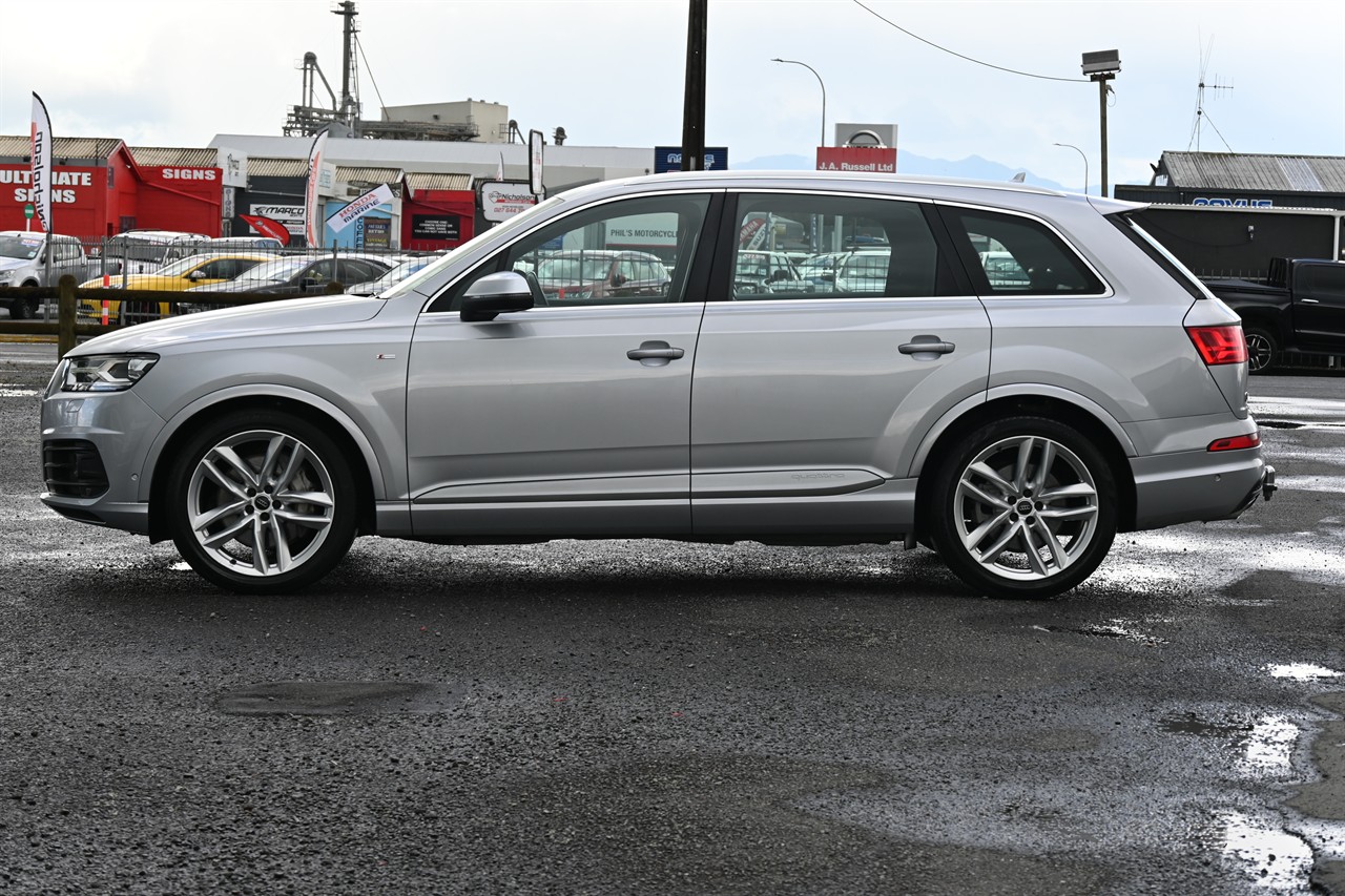 2017 Audi Q7