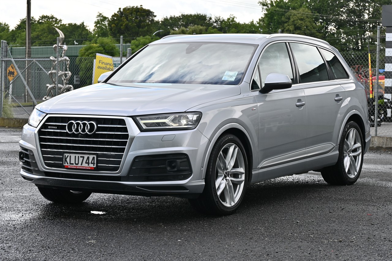 2017 Audi Q7