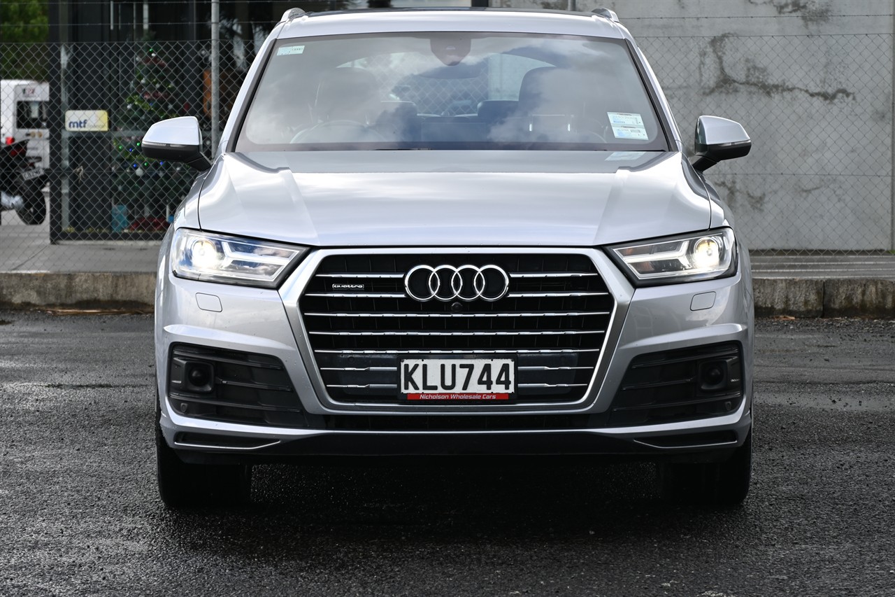 2017 Audi Q7