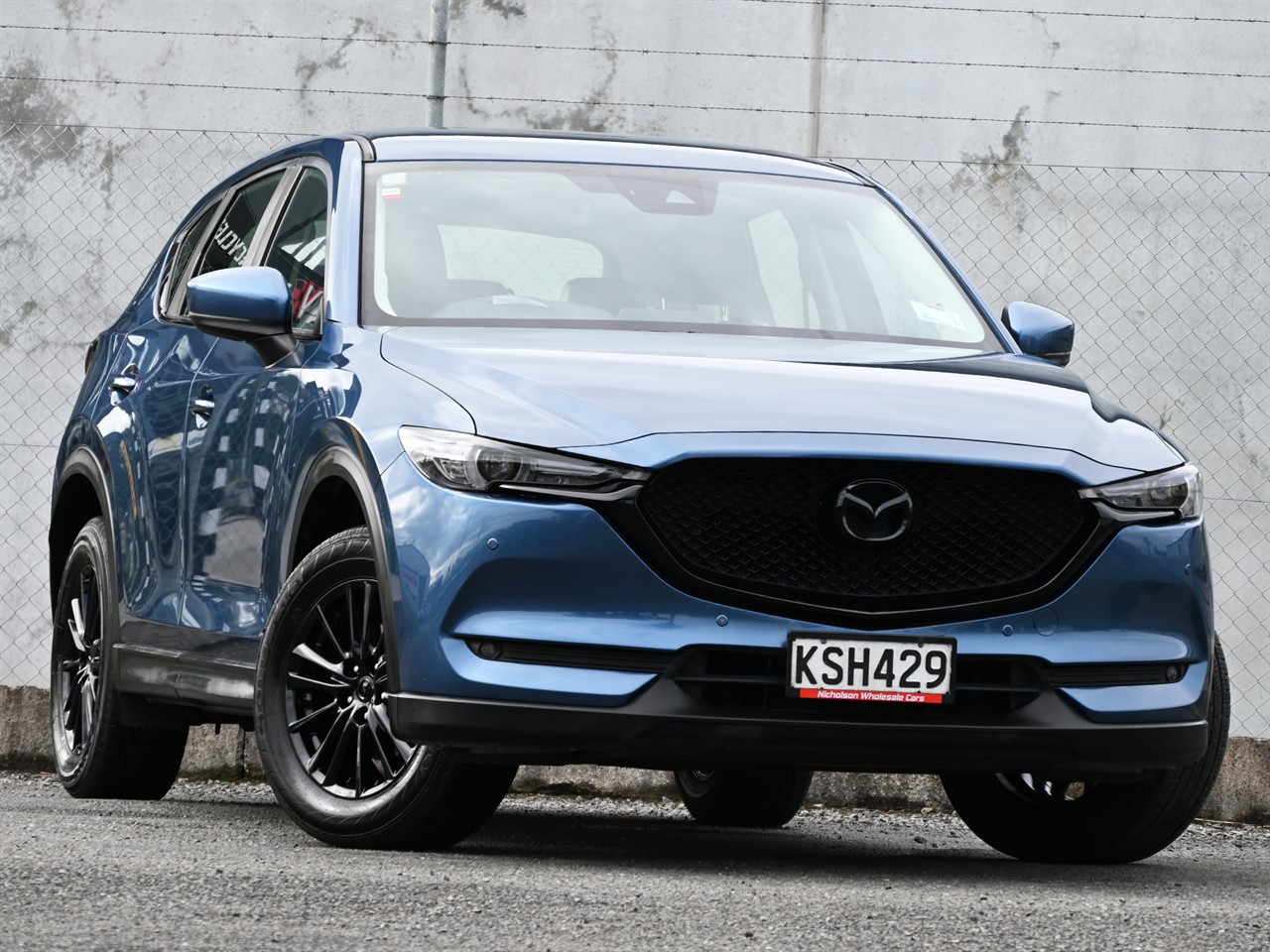 2017 Mazda Cx-5