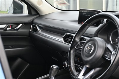 2017 Mazda Cx-5 - Thumbnail