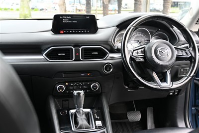 2017 Mazda Cx-5 - Thumbnail