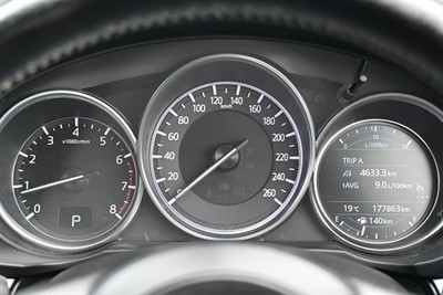 2017 Mazda Cx-5 - Thumbnail