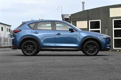 2017 Mazda Cx-5 - Thumbnail