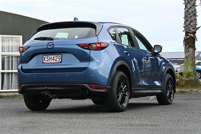 2017 Mazda Cx-5 - Thumbnail