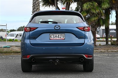 2017 Mazda Cx-5 - Thumbnail