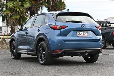 2017 Mazda Cx-5 - Thumbnail